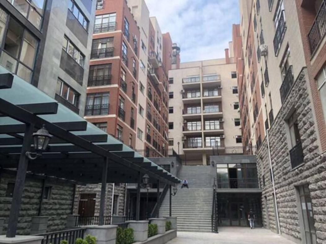 Avlabari Apartment - New One Tbilisi Exterior photo